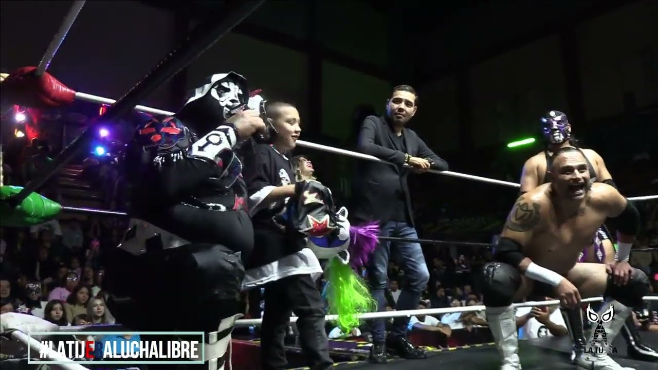 Texano Jr llama Linkin Park a LA Park y se va con La Puerquiza background