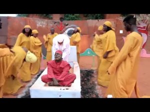 OKUTA IJOGBON - An African Yoruba Movie
