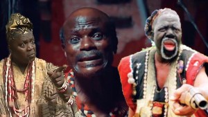 IJA OGUN ILU IBADAN - An African Yoruba Movie