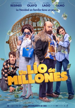 Un lío de millones [Spanish]