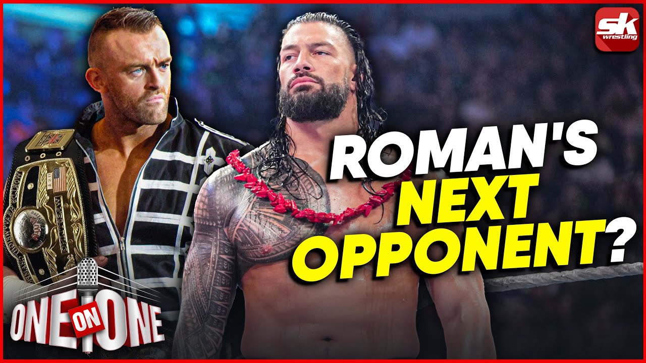 Could Nick Aldis arrive in WWE & dethrone Roman Reigns? | One on One with Teddy Long & Mac Davis