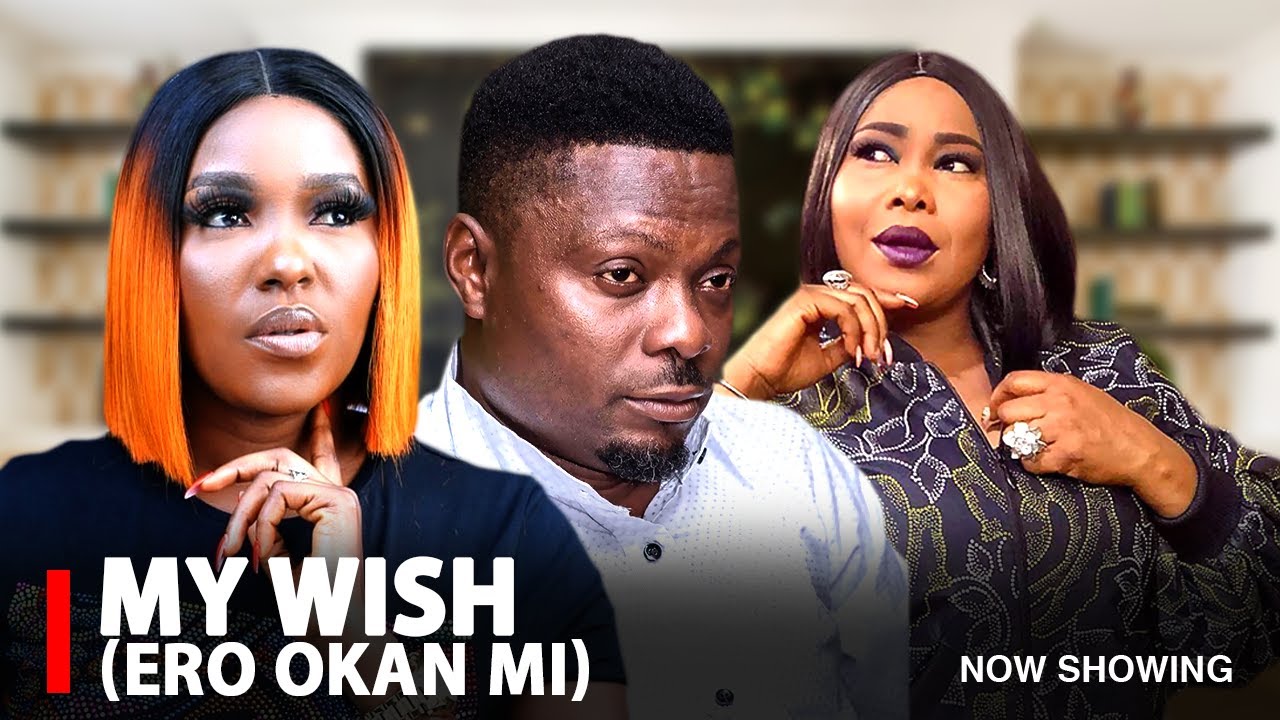 ERO OKAN MI (I WISH)