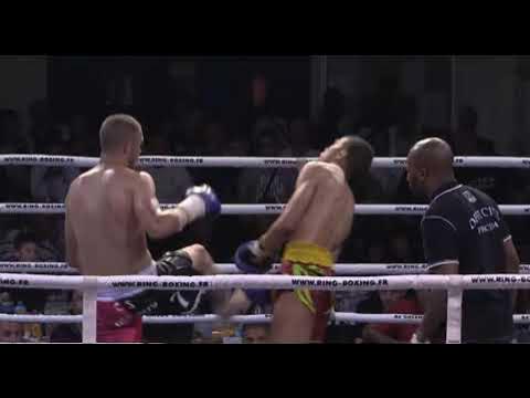 promo fight millet codron ndc 2011 By VXS