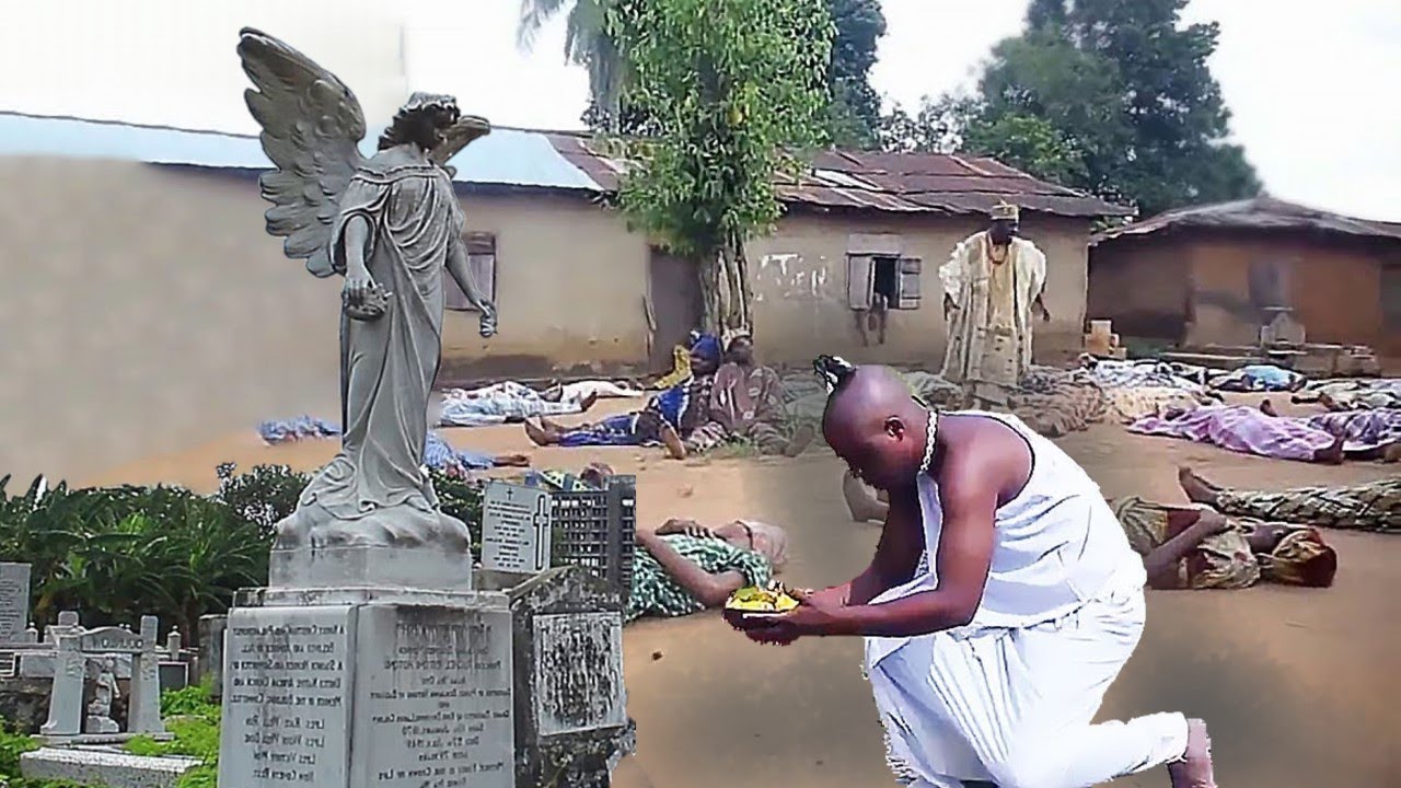 IBINU ABORE : AN AFRICAN YORUBA MOVIE TOP TRENDING DRAMA