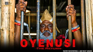 OYENUSI: THE RETURN