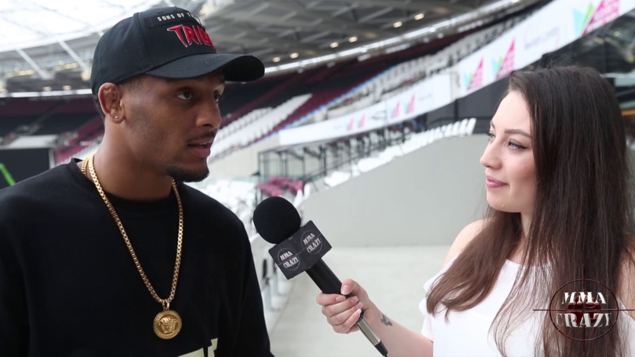 A.J. McKee talks Conor McGregor, James Gallagher and more background