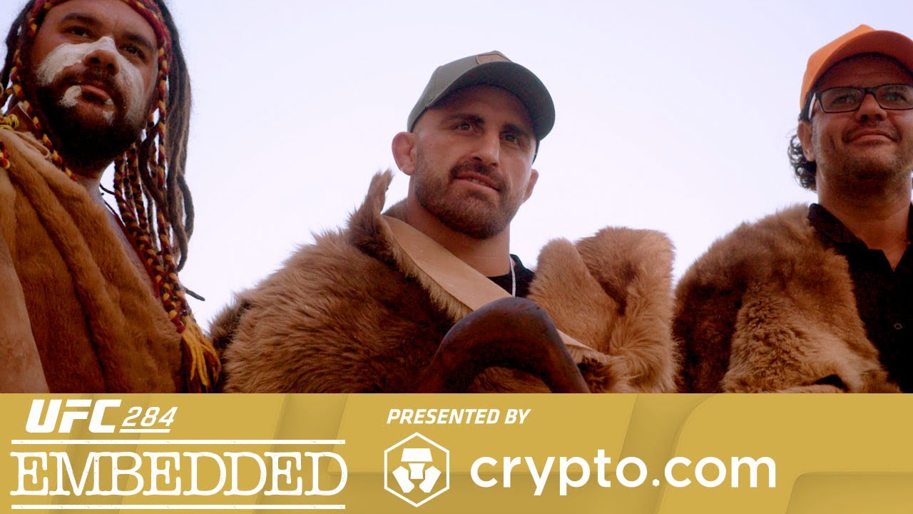 UFC 284: Embedded | Episódio 4