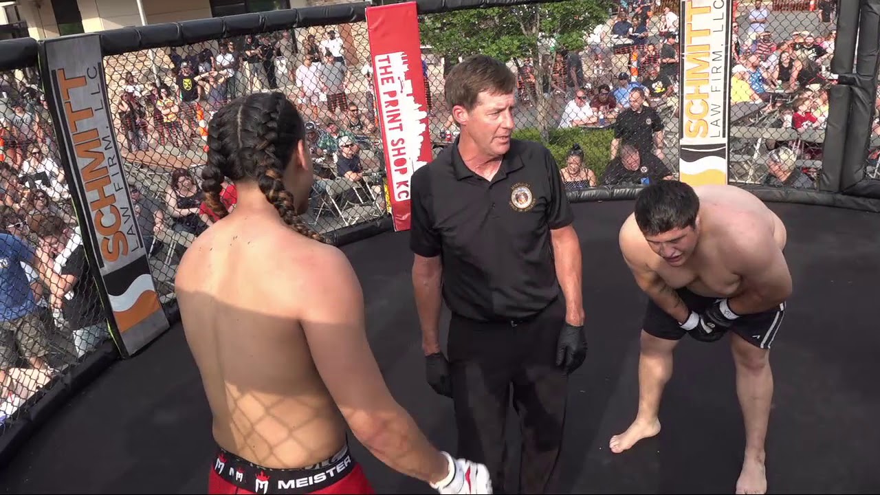 Fight Circus George Lavalle Sosoatu vs Christopher Del Angel