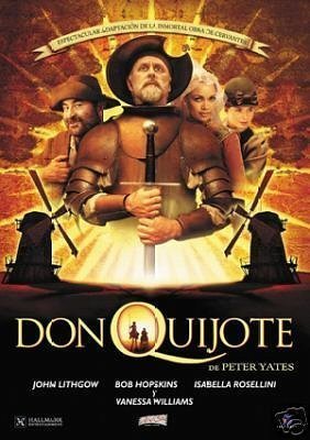 Don Quixote [Ukrainian] poster