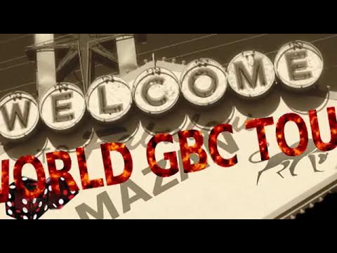 Tailer GBC Tour 2011By VXS background