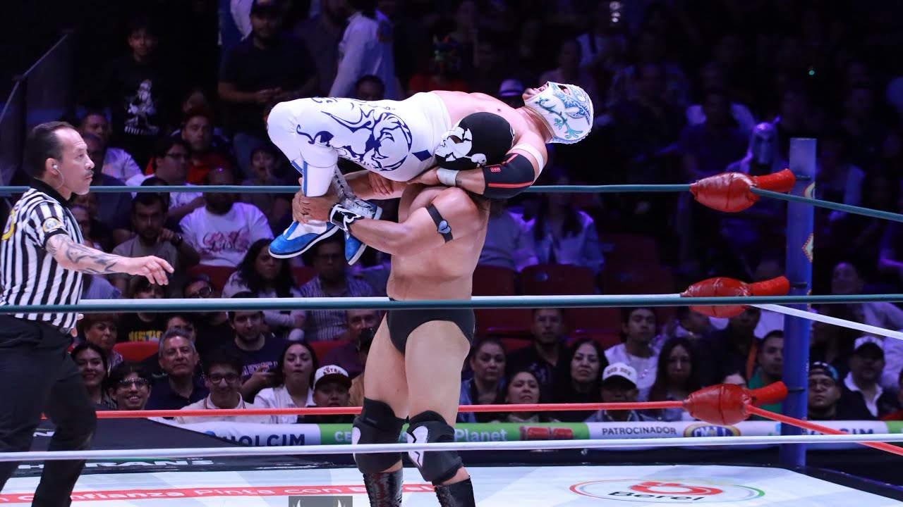 Reporte CMLL: Arkalis, Xelhua y Stigma Vs Okumura, Yutani e Infarto