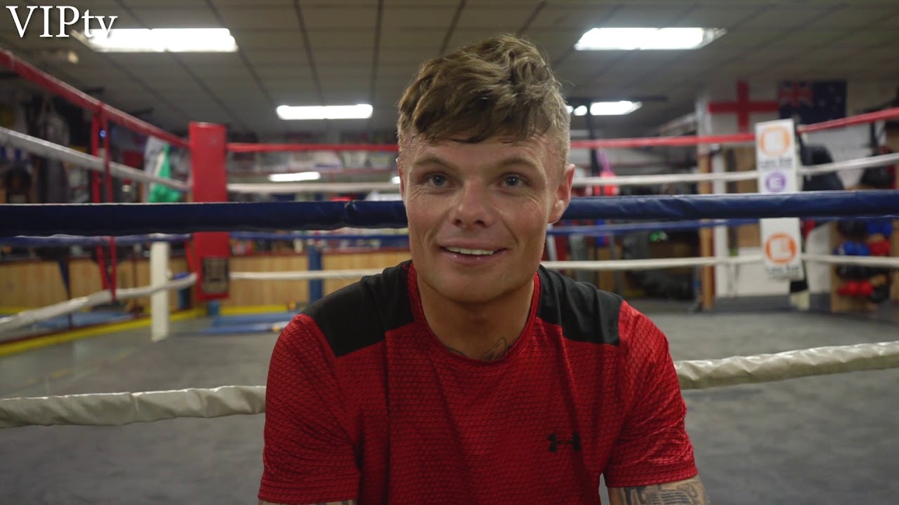 Kieron Leonard looking to put things right and get that first win. background