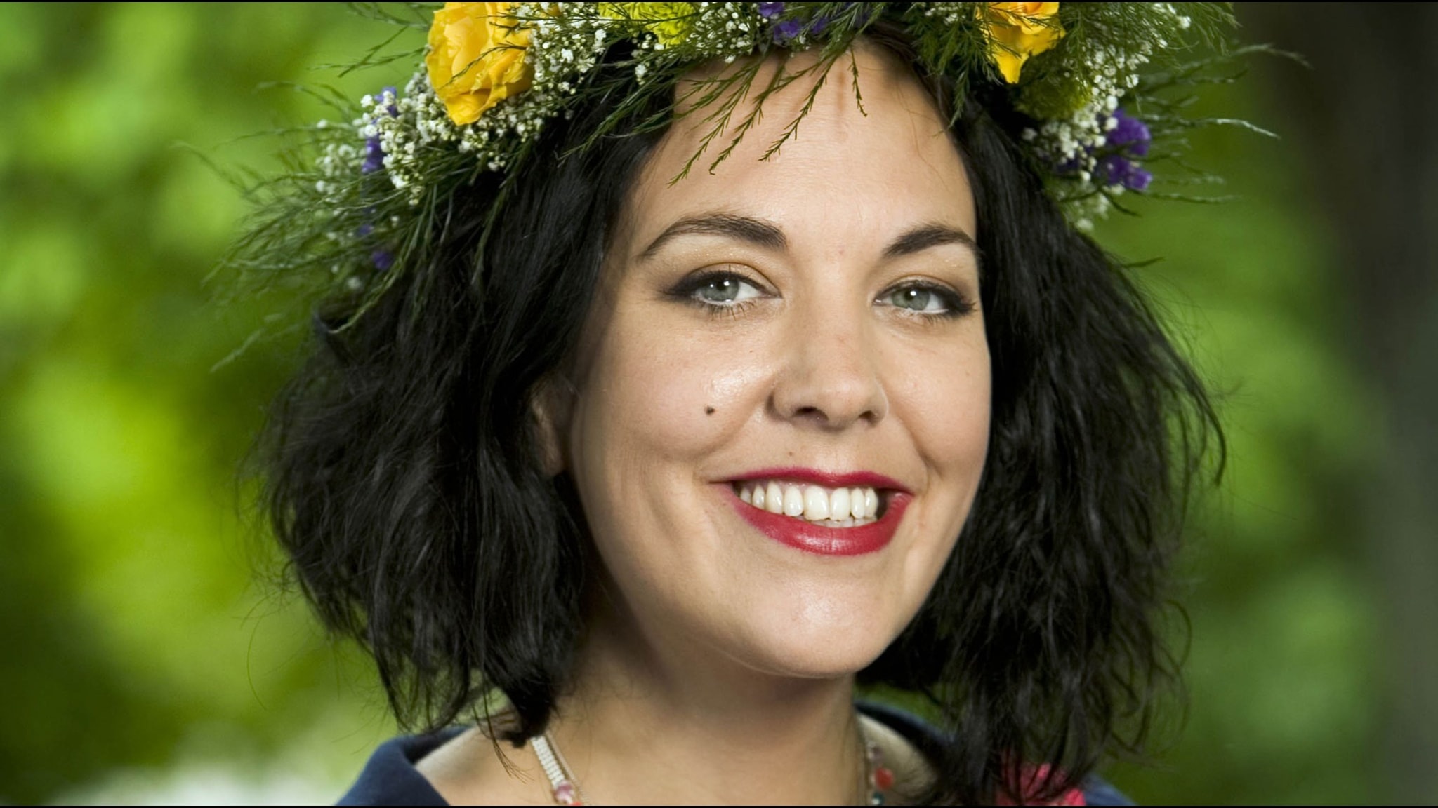 Marit Bergman