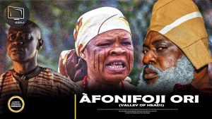 ÀFONIFOJI ORI