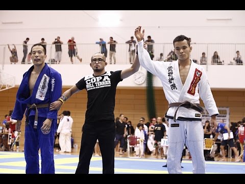 Vanderlrei Takasaki "Pantera" vs Osamu Masuda background