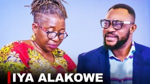 IYA ALAKOWE - A Nigerian Yoruba Movie