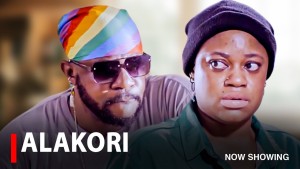 ALAKORI - A Nigerian Yoruba Movie
