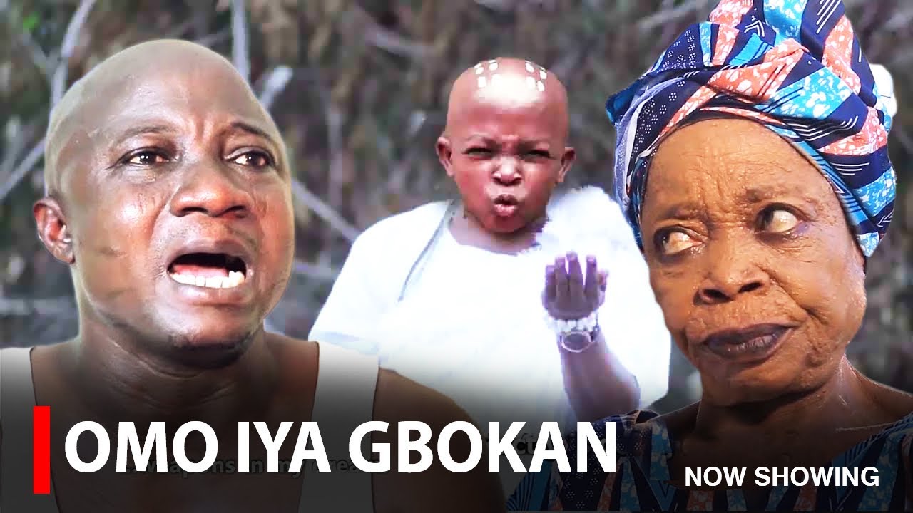 OMO IYA GBOKAN