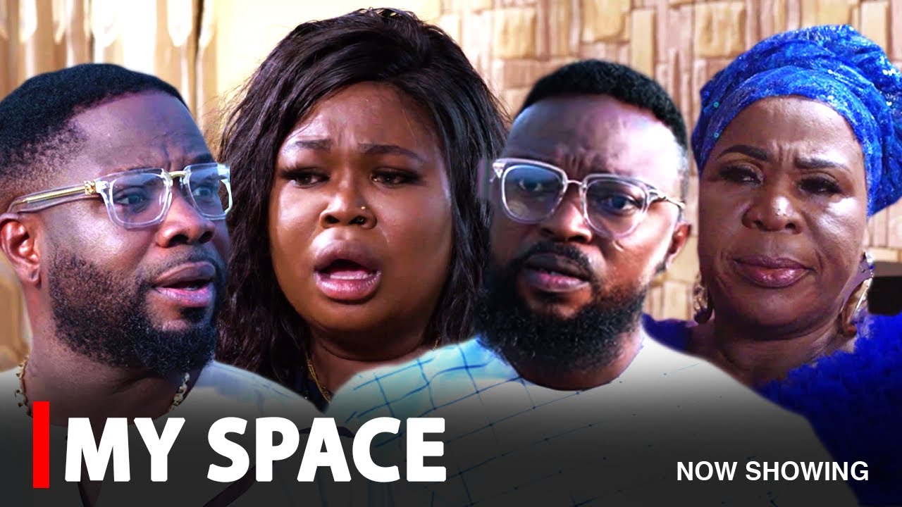 MY SPACE - A Nigerian Yoruba Movie