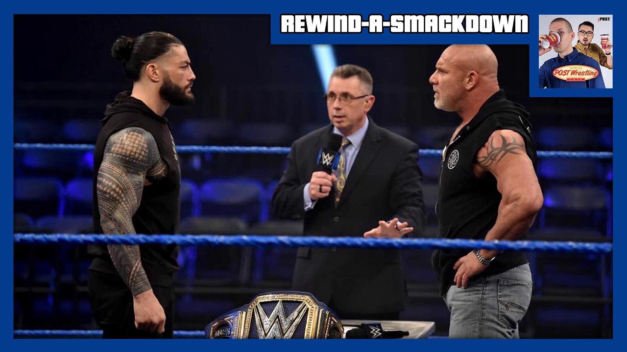 RASD News 3/20/20: WrestleMania on ESPN, WWE taping schedule, XFL cancels season background