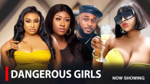 DANGEROUS GIRLS
