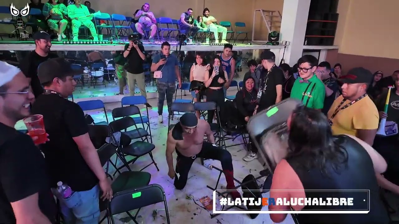 Promociones Fresero Jr: Judas el Traidor y Freelance Vs Sepulturero y Venganza background