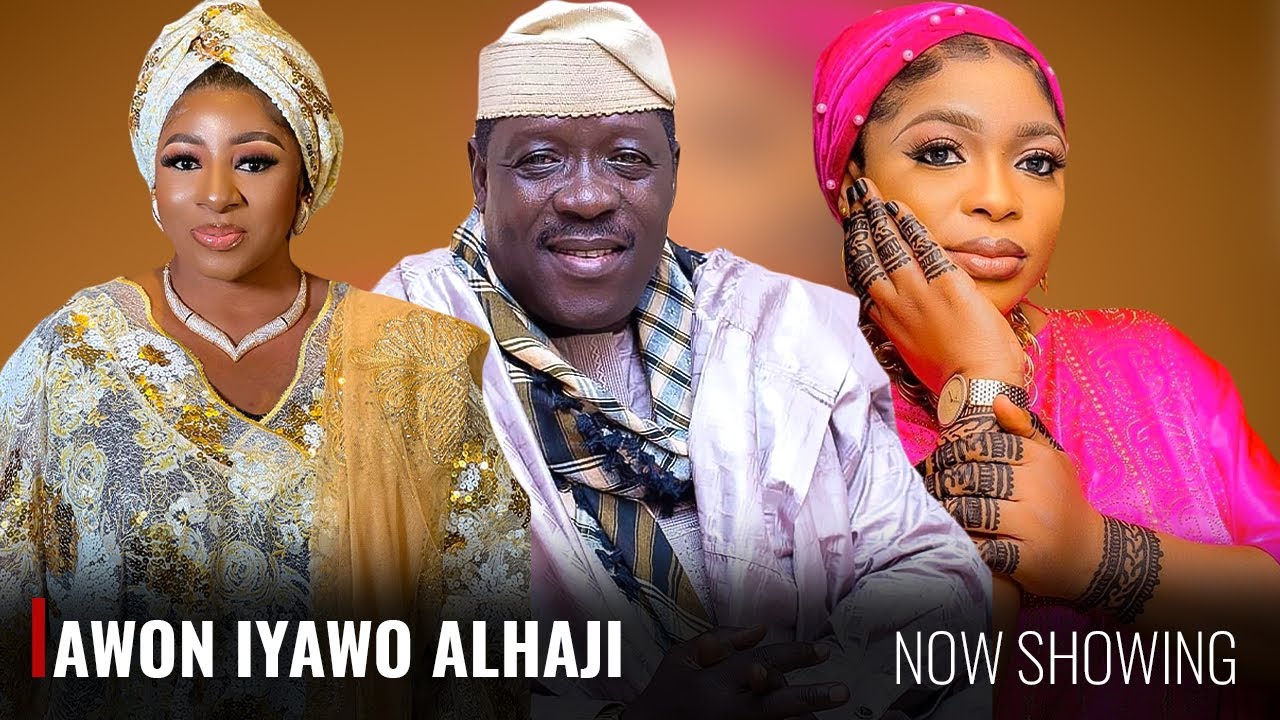 AWON IYAWO ALHAJI