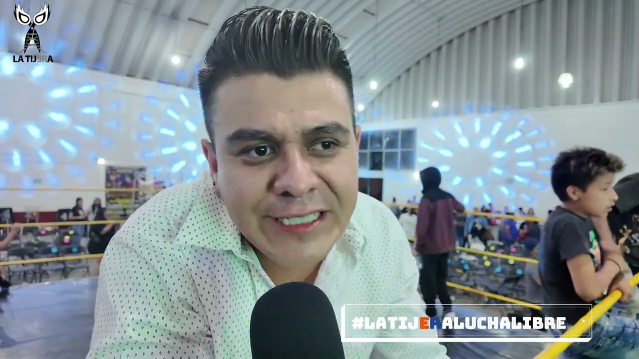 Manny Alvarado: Me duele que esta situación vuelva a pasar, no puedo hacer nada y eso frustra backdrop