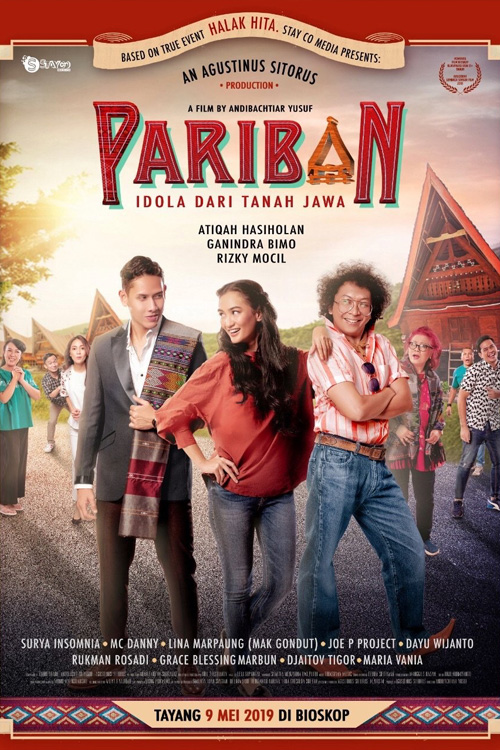 Pariban: Idola dari Tanah Jawa