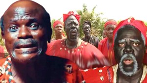 ALAGBADA INA - BEST OF FADEYI AND ABIJA