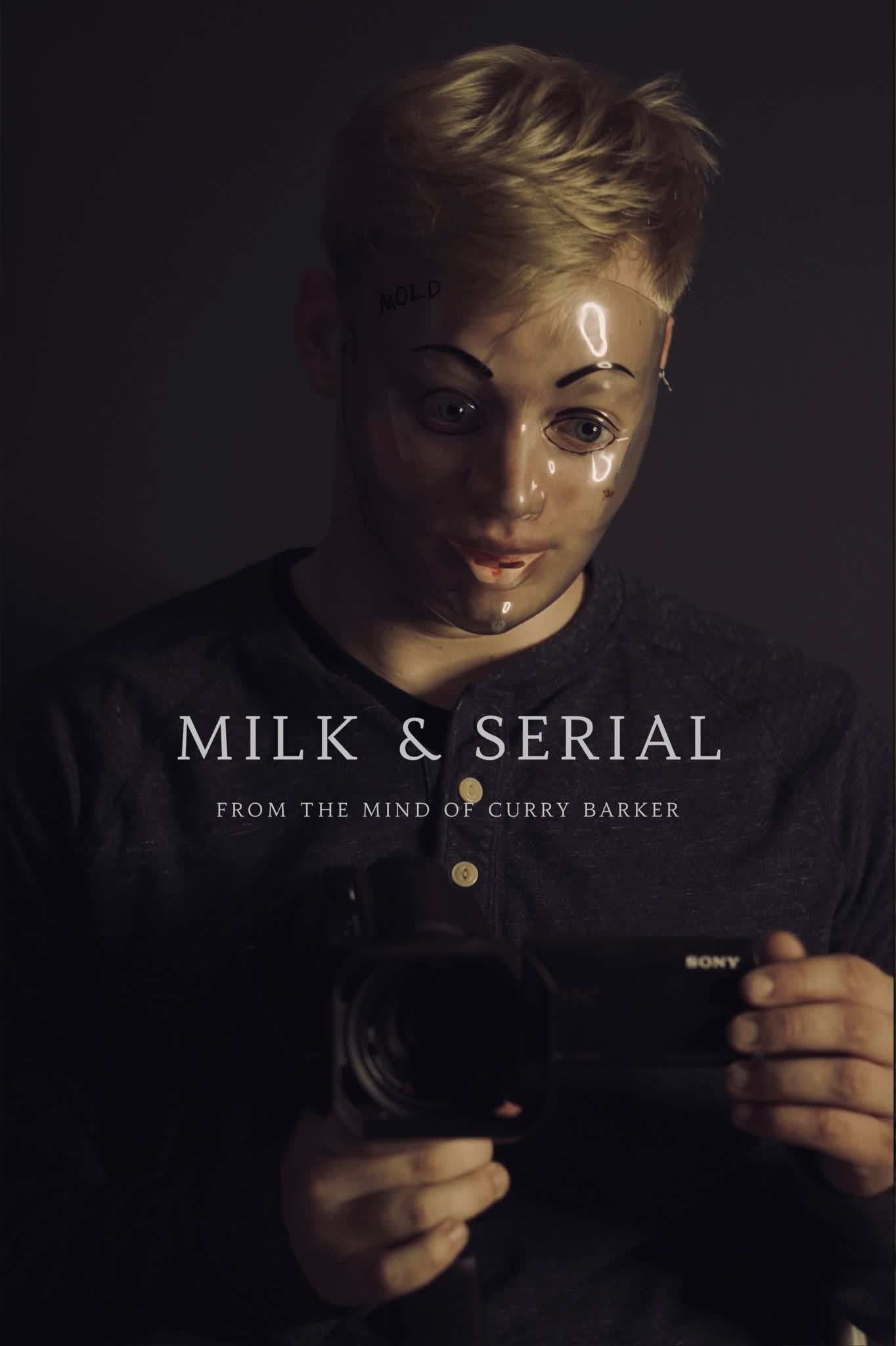 Milk & Serial backdrop