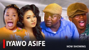 IYAWO ASIFE