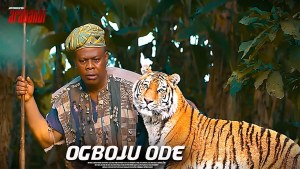 OGBOJU ODE