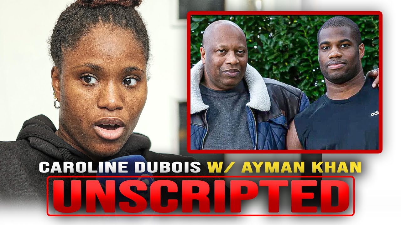 'I TOOK MY LIFE INTO MY OWN HANDS!' - Caroline Dubois OPENS UP on SPLIT w/ Dad Dave Dubois background