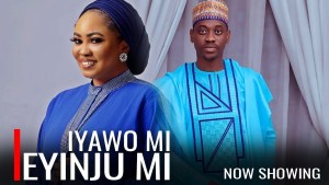 IYAWO MI EYINJU MI