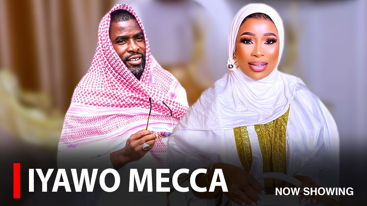 IYAWO MECCA - A NIGERIAN YORUBA MOVIE