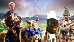 BASHORUN GAA - An African Yoruba Movie