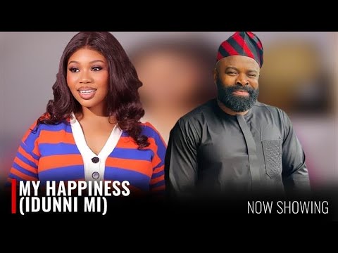 MY HAPPINESS (IDUNNI MI)