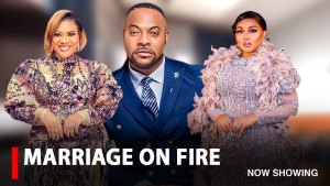 MARRIAGE ON FIRE