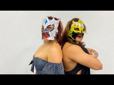 Hera y Olympia: Queremos estar en H2L, la mejor pareja, no saben que en ocasiones hay depresión background