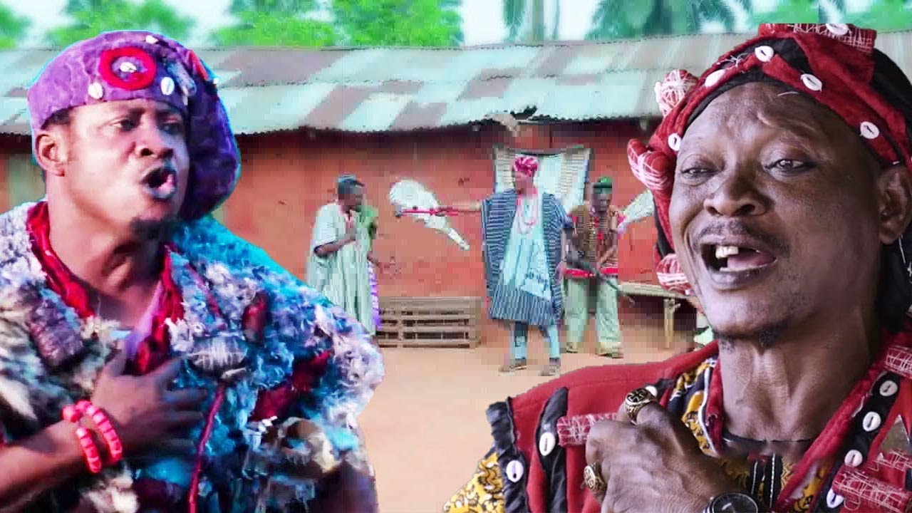 OGUN OGBOMOSHO ATI ILU OYO