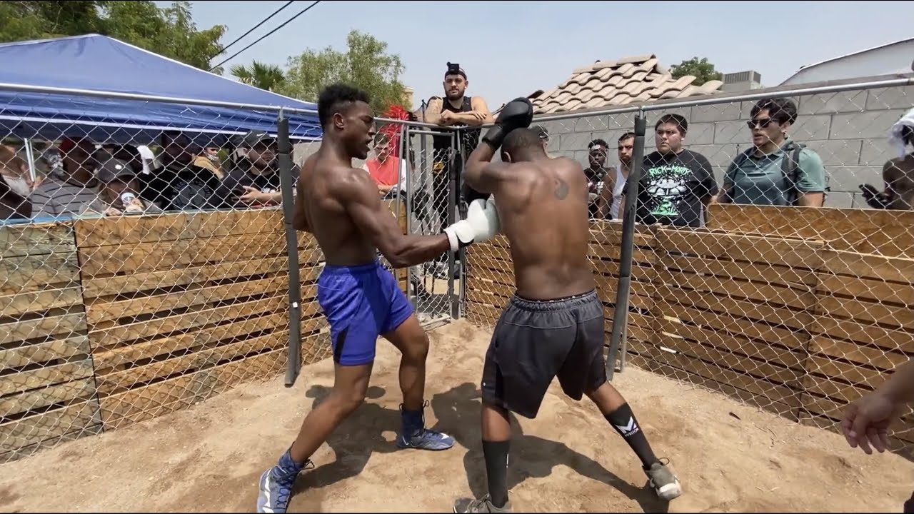 STREETBEEFS WC | BLACK SPARTAN vs STONE MAN