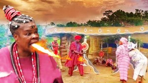 AGBARA IYALODE - An African Yoruba Movie