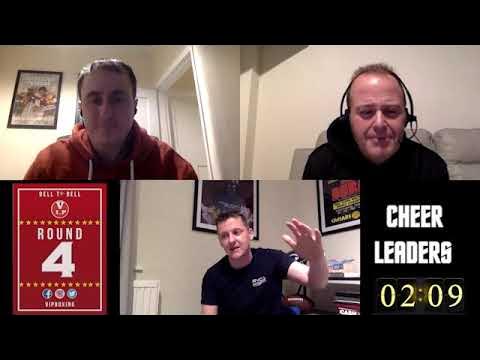 Daily Star boxing writer Chris McKenna joins Steve Lillis and John Evans for Bell 2 Bell E54