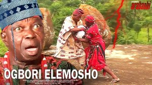 OGBORI ELEMOSHO : TRENDING CLASSIC YORUBA MOVIE