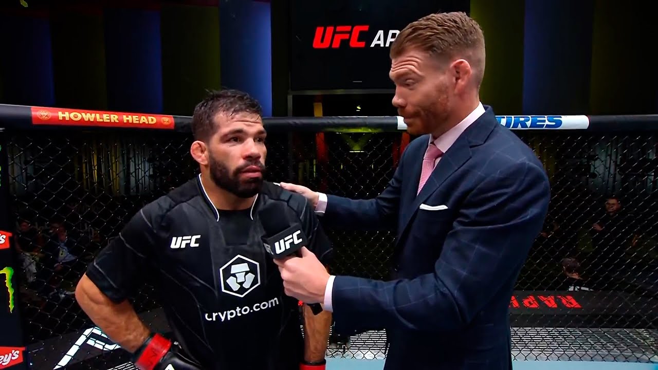 Entrevista de Octógono com Raphael Assunção | UFC Vegas 62 background