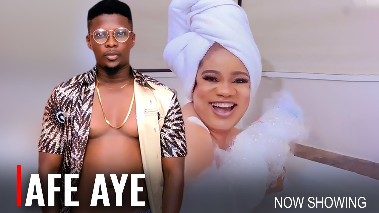 AYE OFEGE - A Nigerian Yoruba Movie