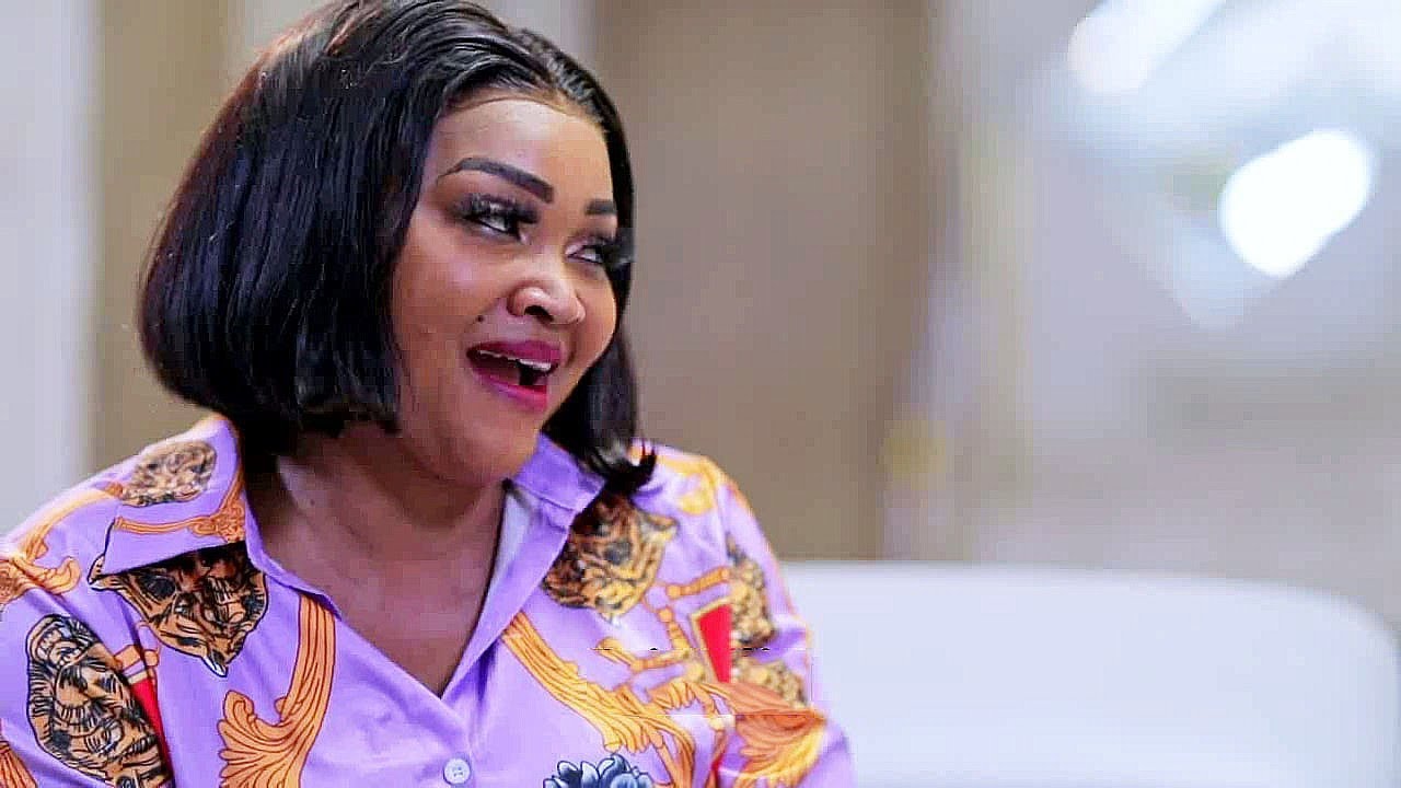 ISINA OBINRIN - A Nigerian Yoruba Movie