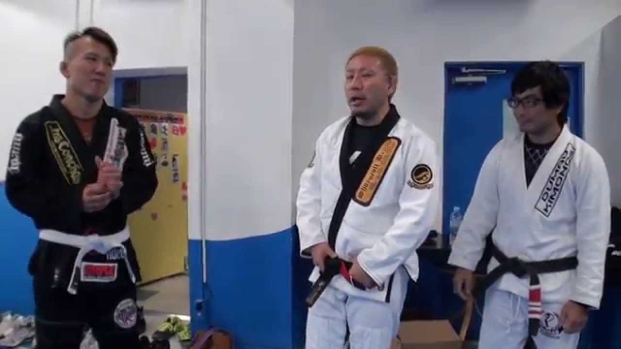 Belt Promotion @ MUSE Jiu Jitsu Academy 4/15 2014 background