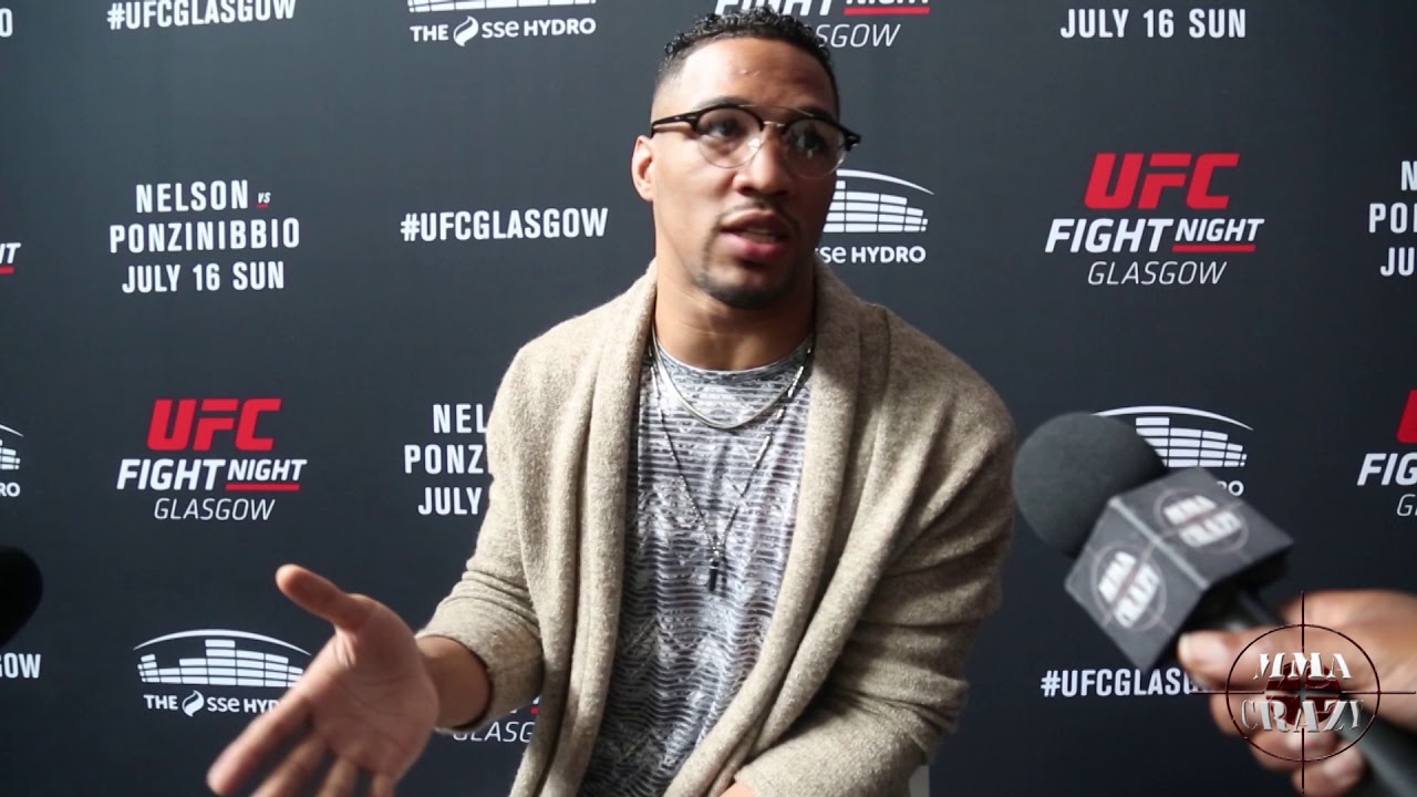 Kevin Lee on Mayweather vs. McGregor “Floyd has never fought anyone with that type of stance”